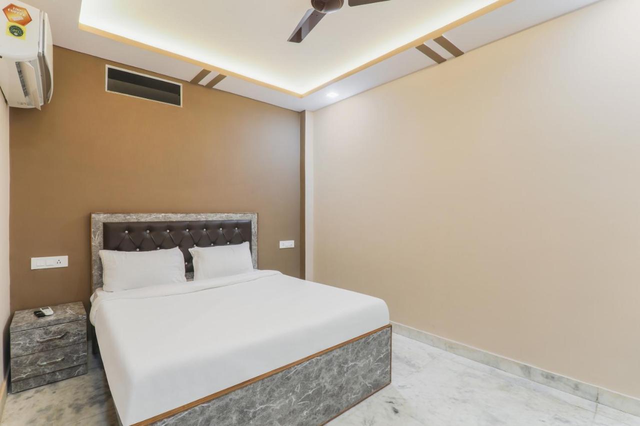 Oyo Tripureswari Guest House ปูรี ภายนอก รูปภาพ