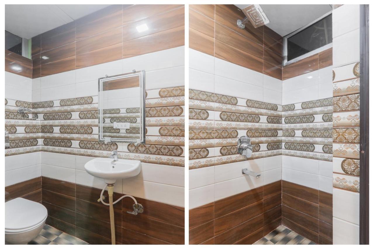 Oyo Tripureswari Guest House ปูรี ภายนอก รูปภาพ
